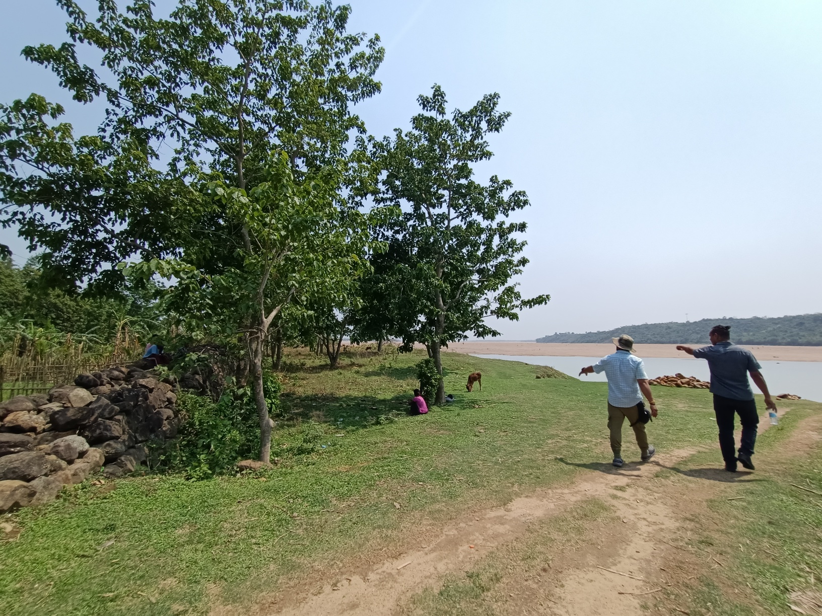 Meeting with Sohra Stakeholders